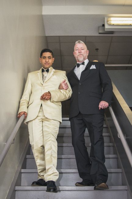 Show us your groom's outfit! - 3