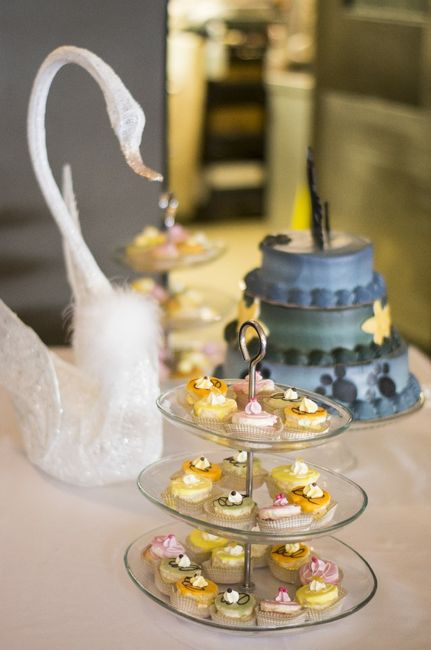Wedding Cakes 4