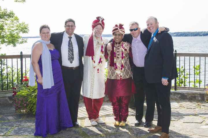 Indian Dream Real Wedding - 1