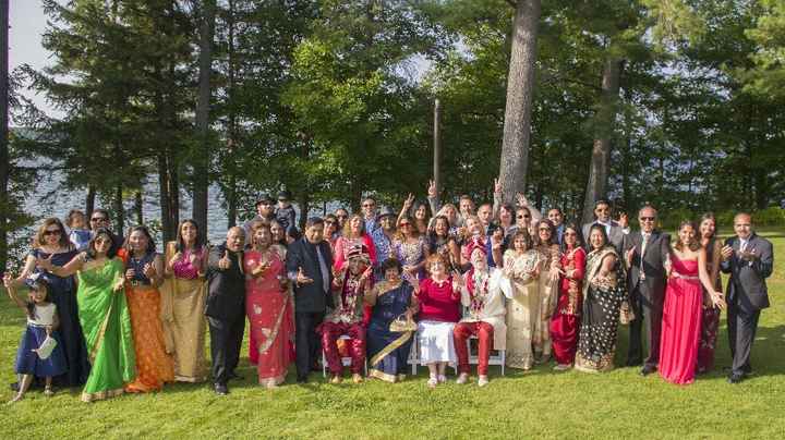 Indian Dream Real Wedding - 3