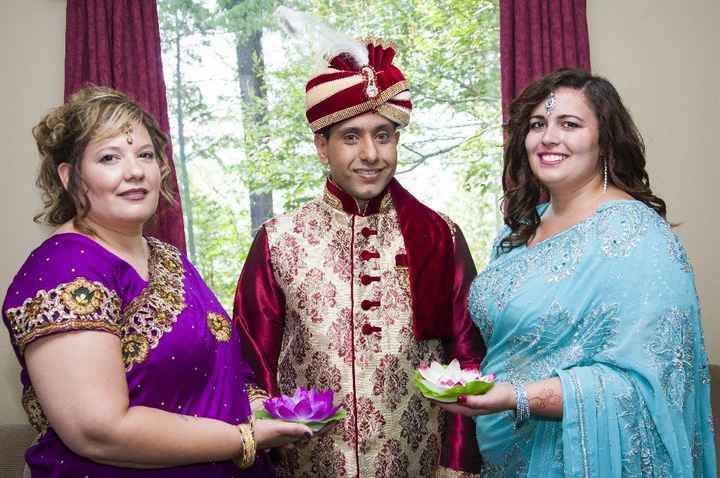 Indian Dream Real Wedding - 5