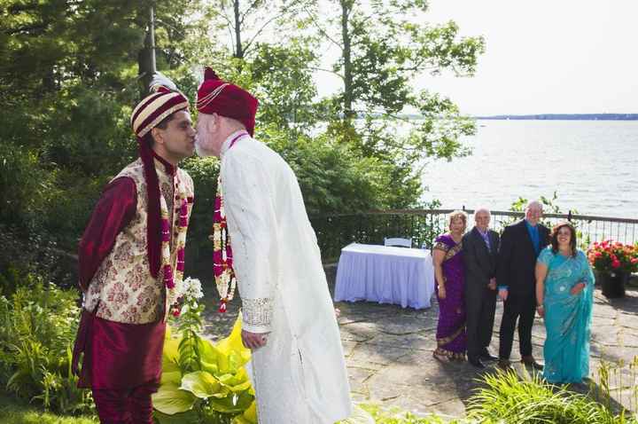 Congratulations!! How was your wedding? - 1