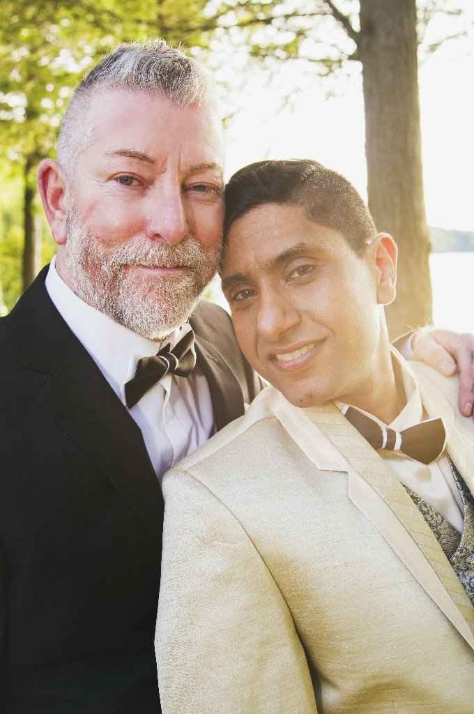 Congratulations!! How was your wedding? - 2