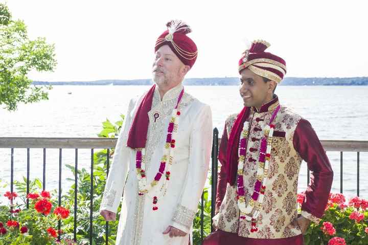 Are you incorporating cultural elements into your wedding? - 1
