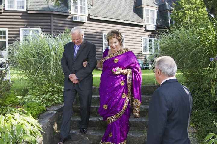 Wedding party - choosing their own outfits? - 2