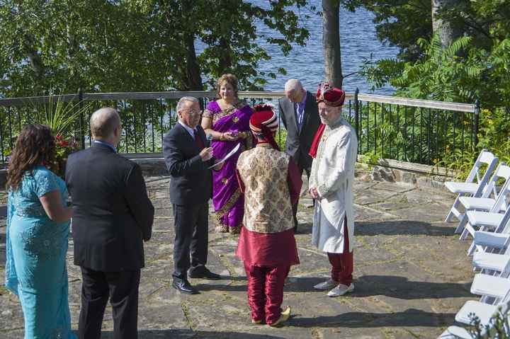 Ceremony details - what are you doing? - 3