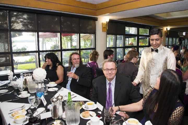 Table numbers or names?  What are you doing? - 1