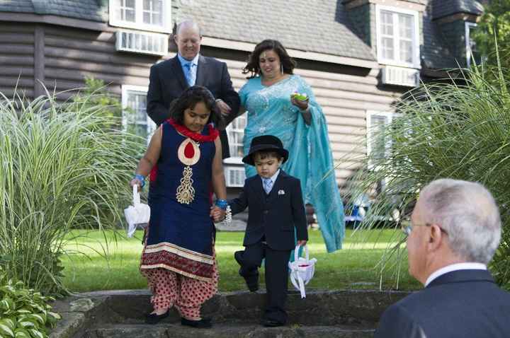 5 ideas of flower girl baskets - 1