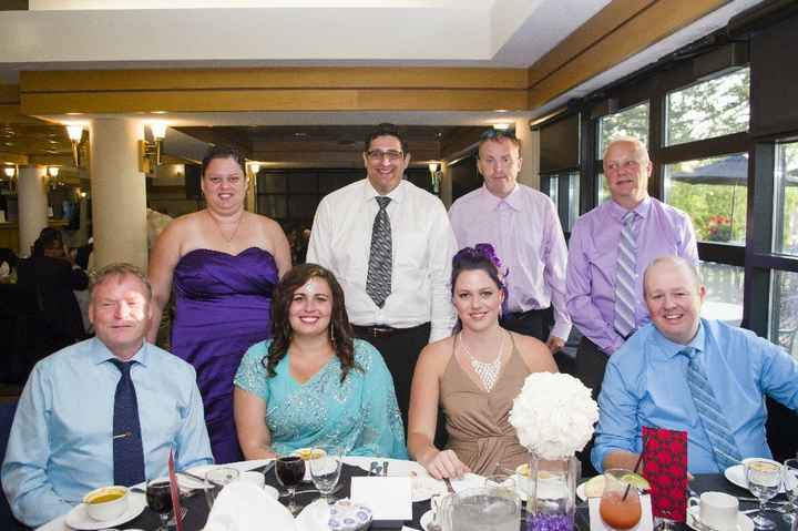 Modern or Vintage? Centerpieces - 1