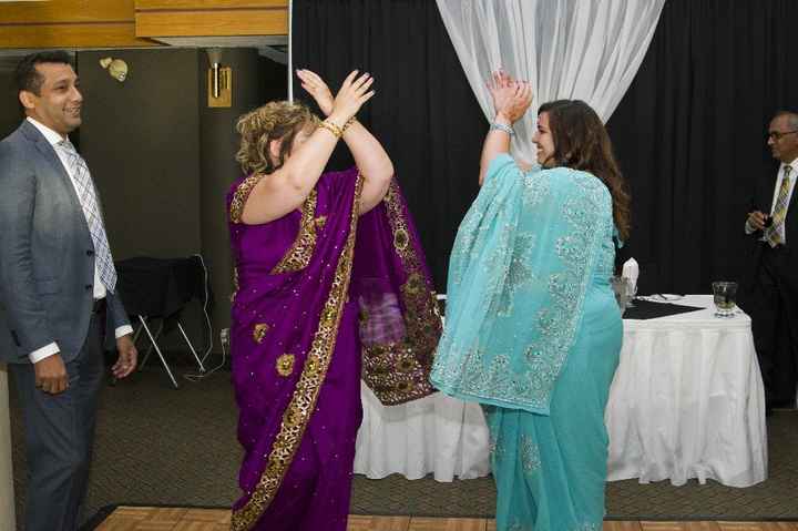 Choreography for first dance? - 1