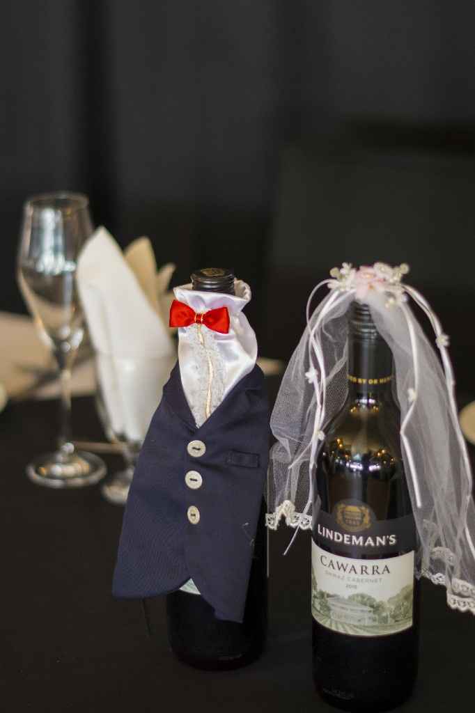 How will you decorate your head table? - 3