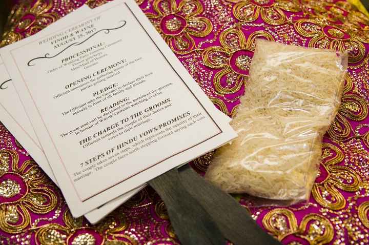 Has anyone decorated their own wedding? - 3