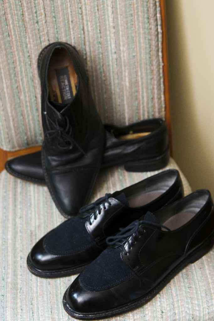 Show us your groom's outfit! - 2