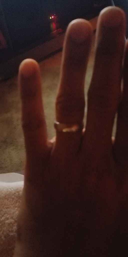 What wedding rings did you choose? - 1