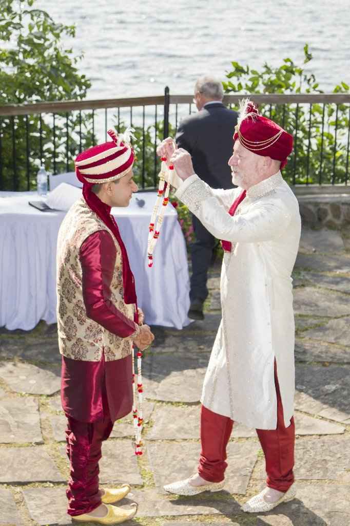 How are you customizing your... ceremony? - 2