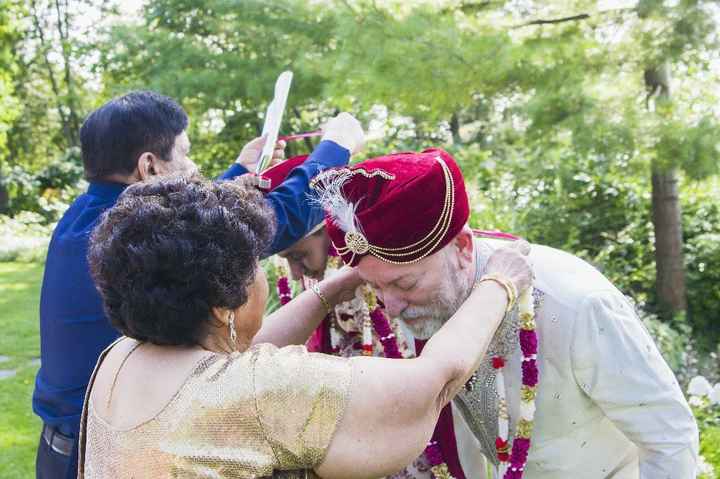 How are you customizing your... ceremony? - 3