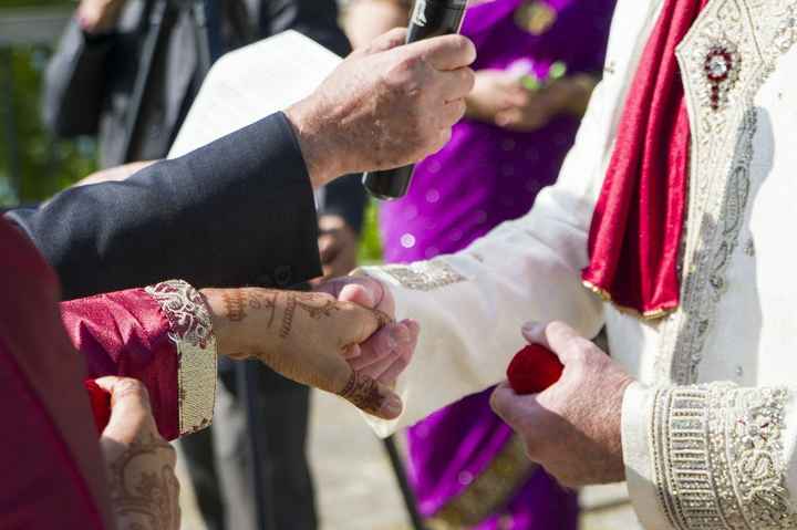 Share your vows! - 2