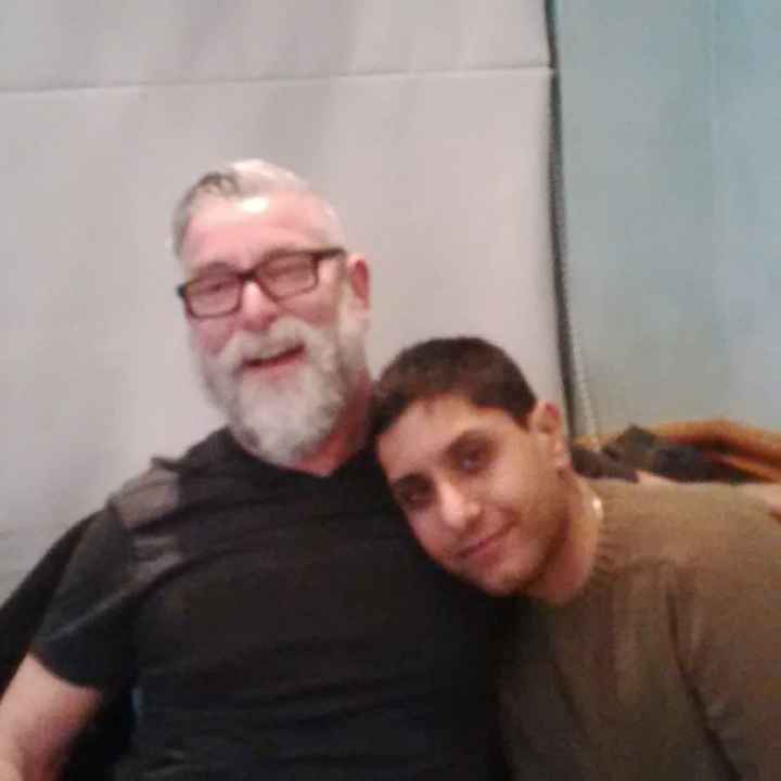 Share a pic of you and your partner! - 1