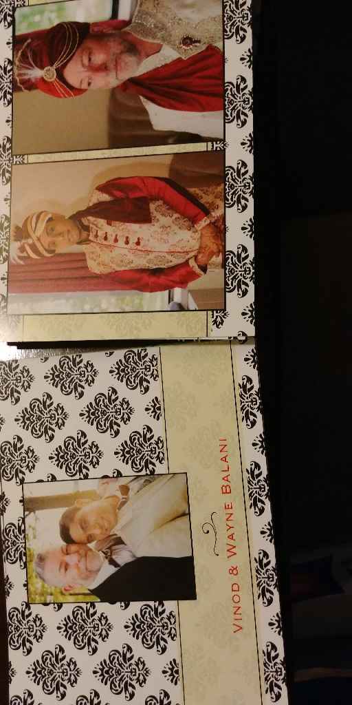 Gifts for mom and dad? - 1