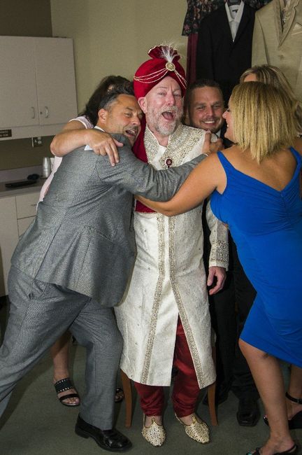 Meeting my Photographer Tonight - 1