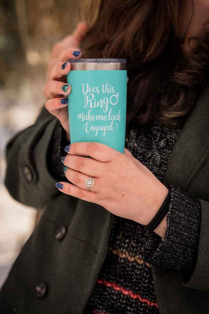 Brides of 2023 - Let's See Your Ring! - 1