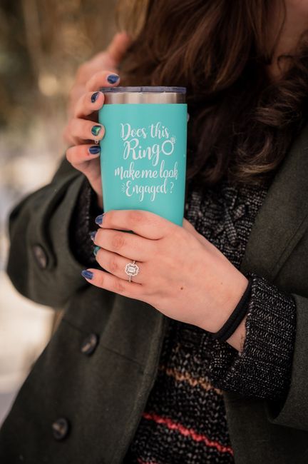 Brides of 2023 - Let's See Your Ring! 13
