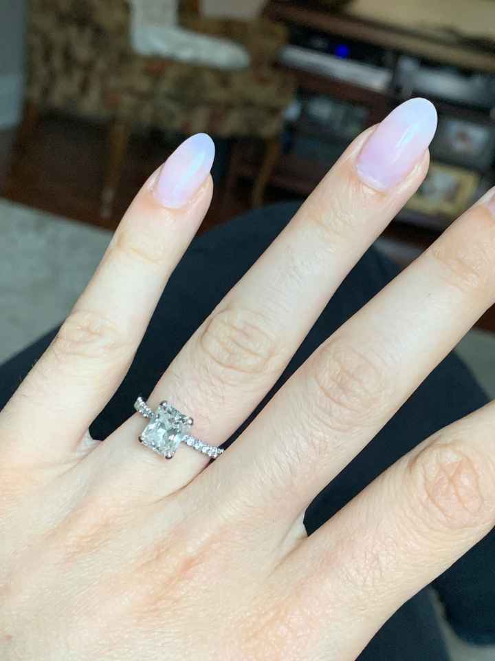 Brides of 2020!  Show us your ring!! - 1
