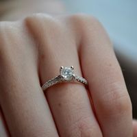 Brides of 2020!  Show us your ring!! - 1