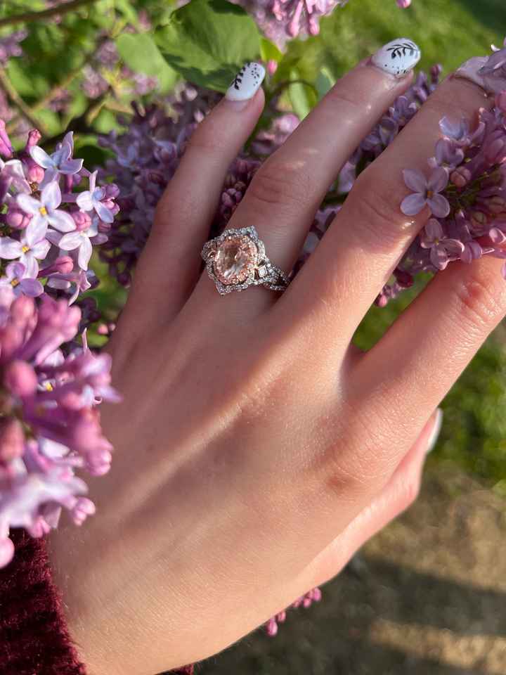 Brides of 2024 - Let's See Your Ring! - 2