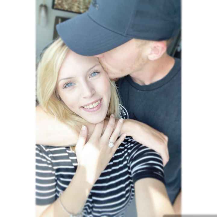 When Did You Get Engaged?! - 1
