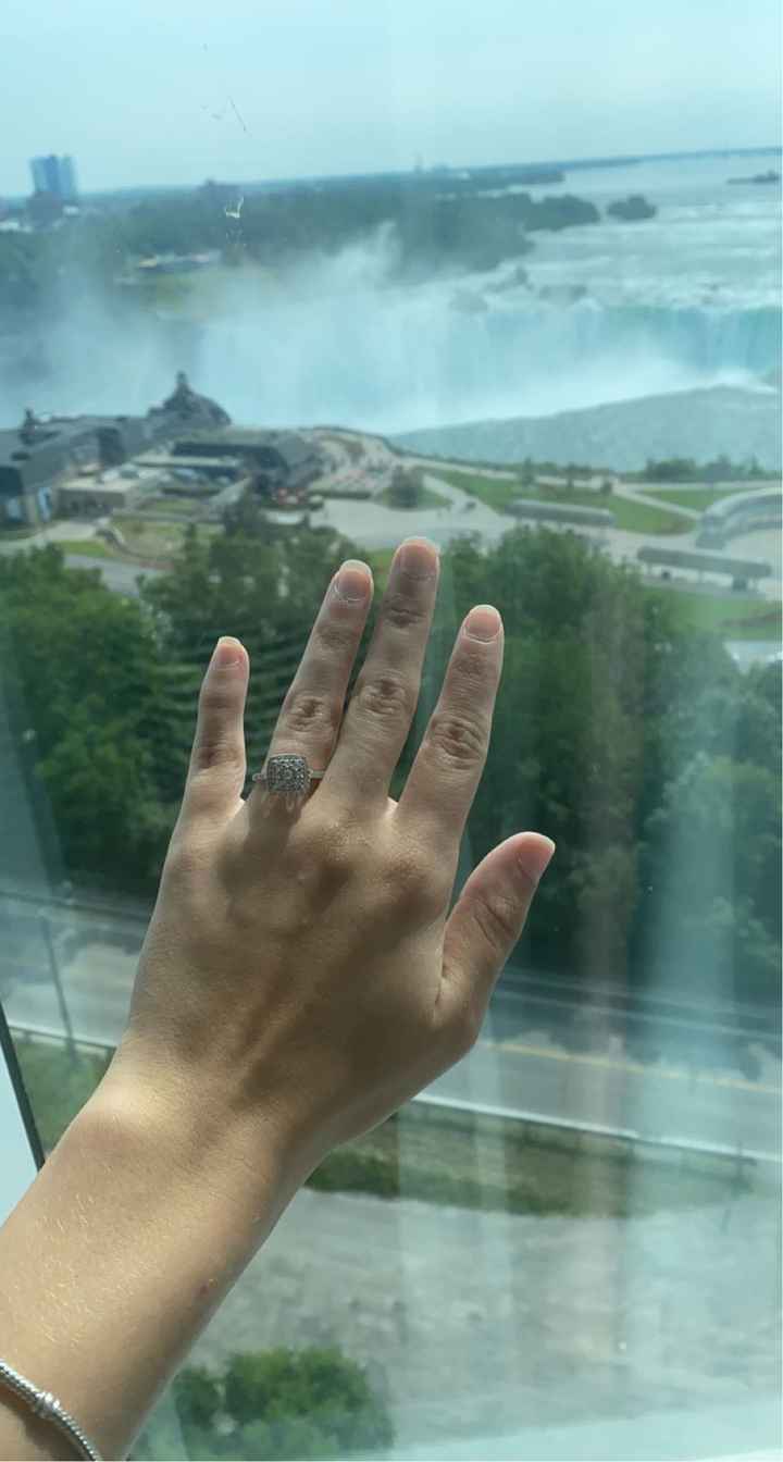 When Did You Get Engaged?! - 2