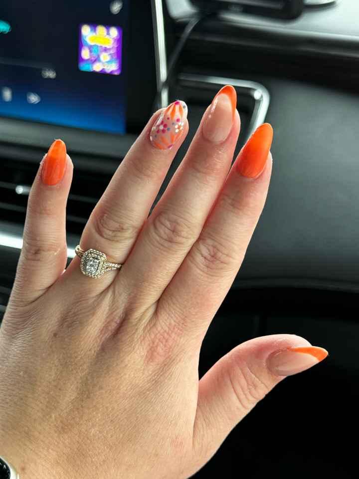 Brides of 2026 - Let's See Your Ring! - 1