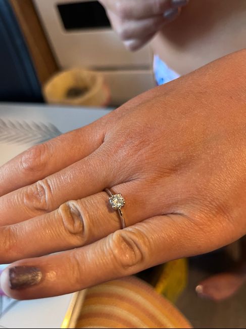 Brides of 2023 - Let's See Your Ring! - 1