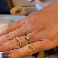 Brides of 2023 - Let's See Your Ring! - 1