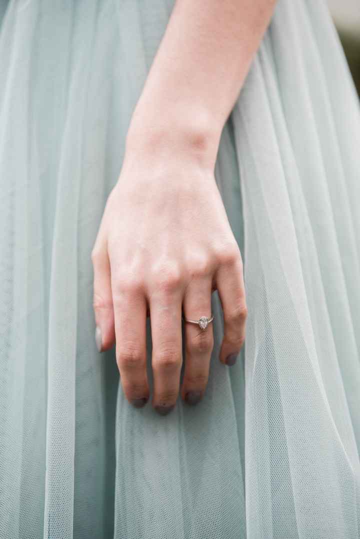 Brides of 2020!  Show us your ring!! - 2