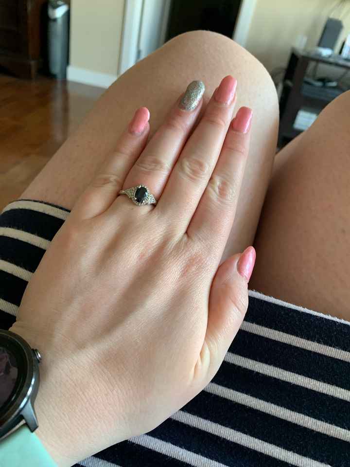 Brides of 2023 - Let's See Your Ring! - 1