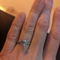 Brides of 2024 - Let's See Your Ring! - 1