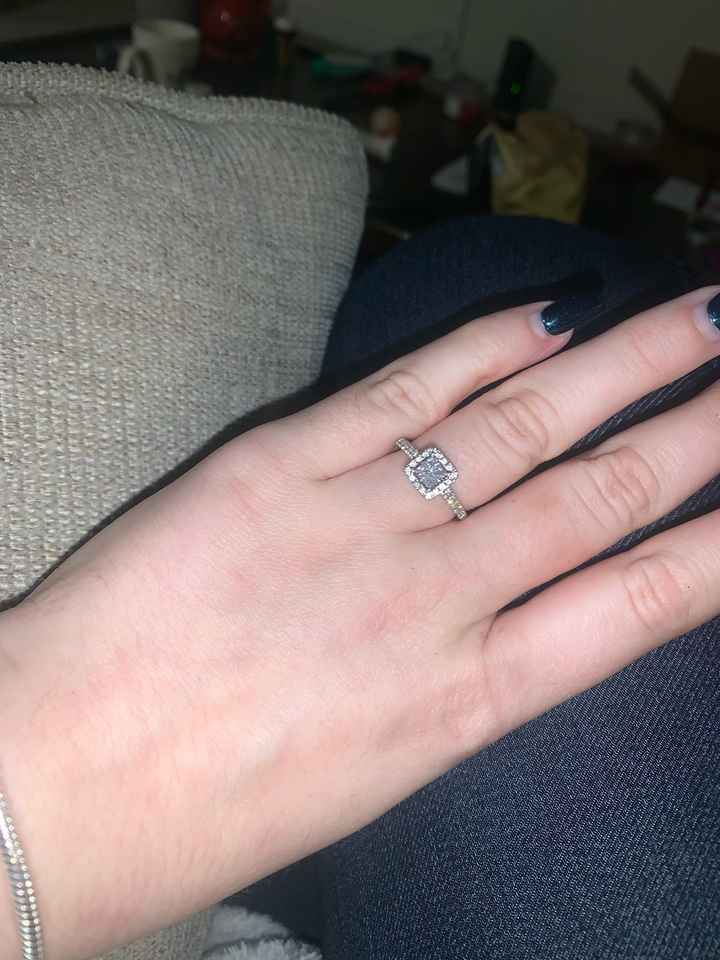 Brides of 2021! Show us your ring!! - 1