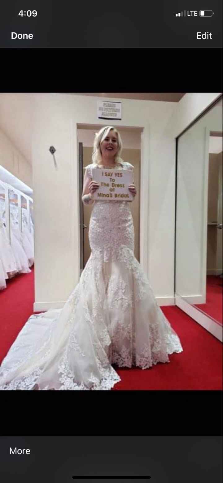 Brides of 2021 - 1