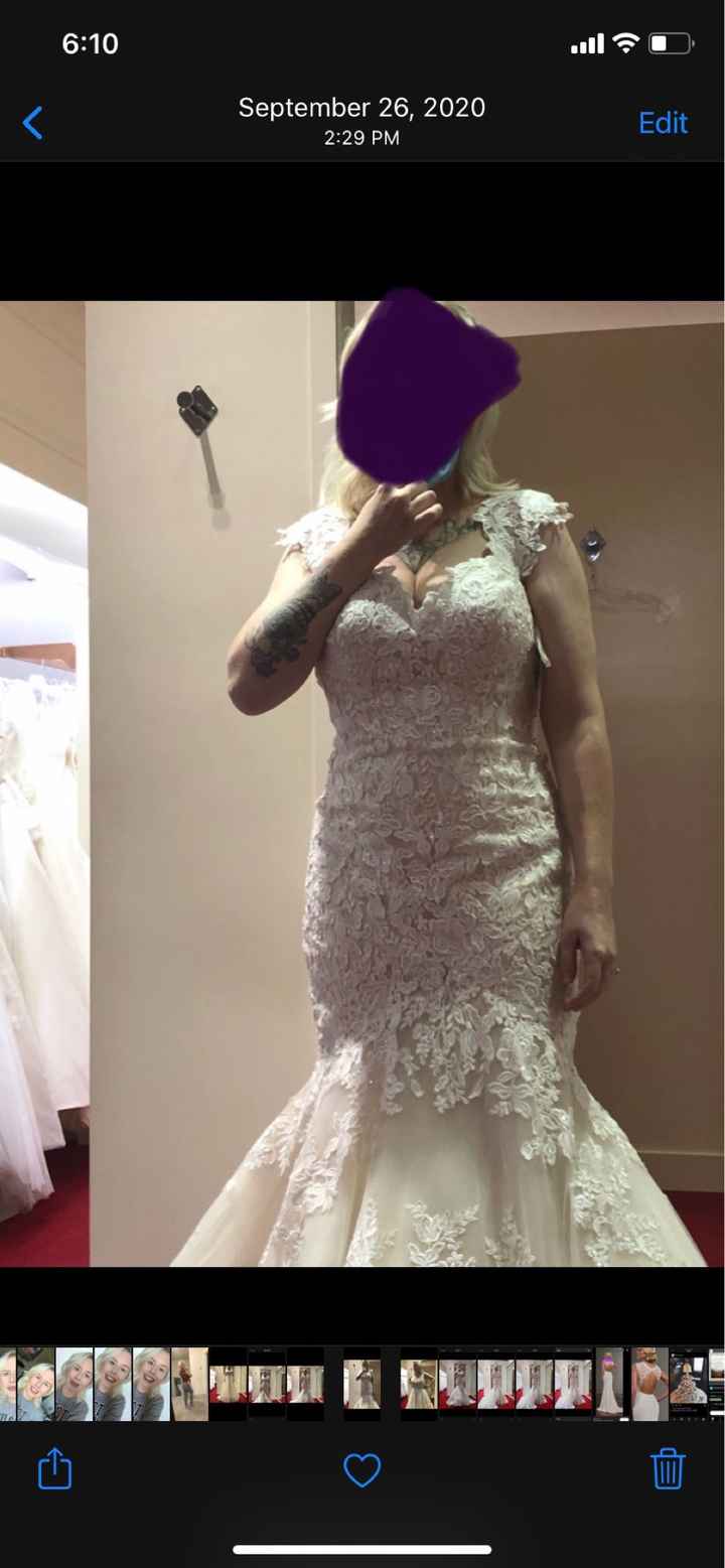 Brides of 2021 - 2