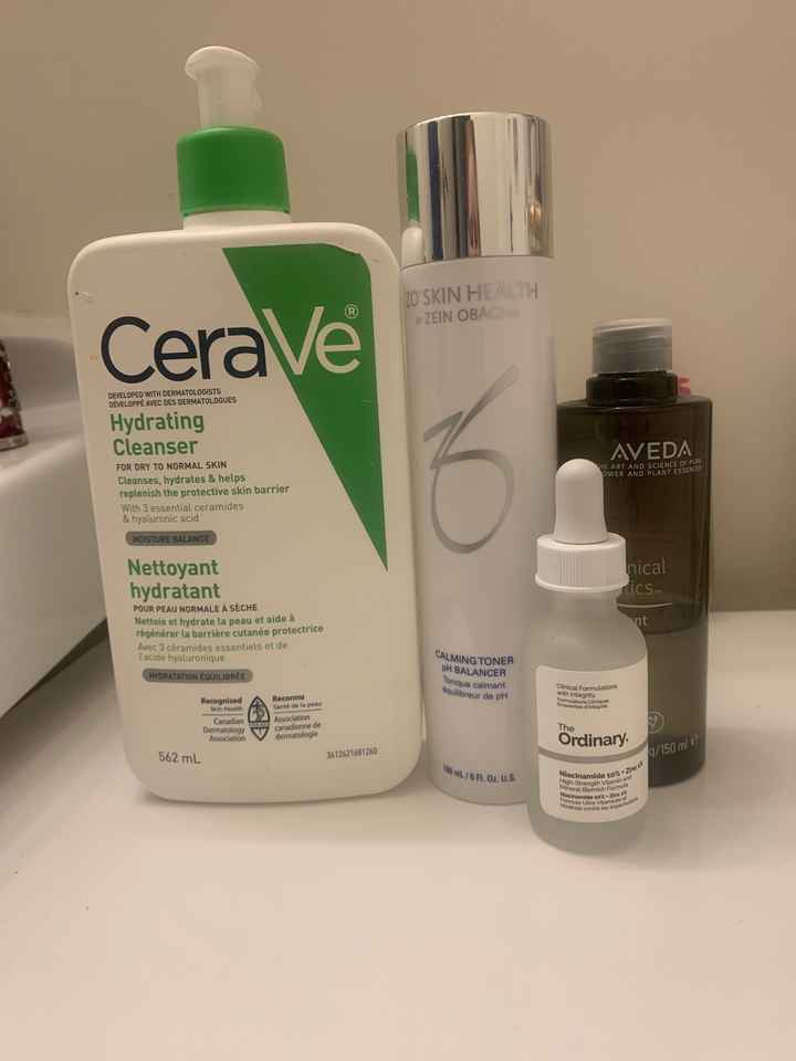 Skincare problems - 1