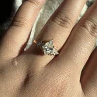 Brides of 2024 - Let's See Your Ring! - 1