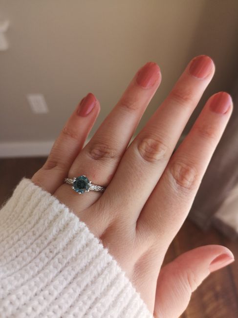 Brides of 2023 - Let's See Your Ring! 32