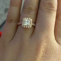 Brides of 2021! Show us your ring!! - 1