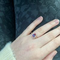 Brides of 2025 - Let's See Your Ring! - 1
