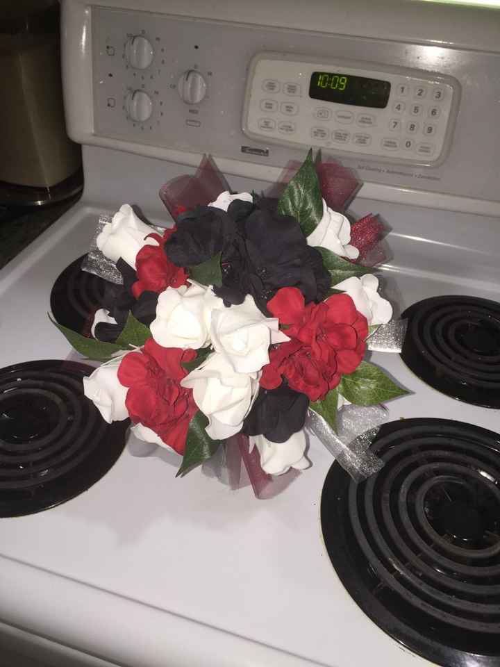 Bouquets - 1