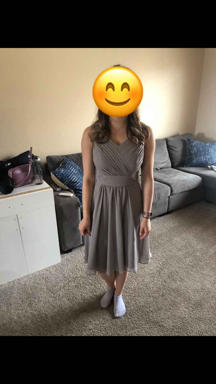 Bridesmaid Swatches are in! Now, what blue do I use? - 1