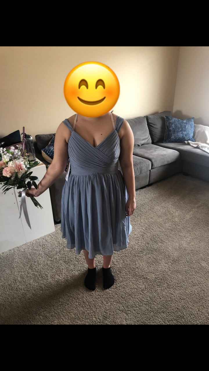 Bridesmaid Swatches are in! Now, what blue do I use? - 3