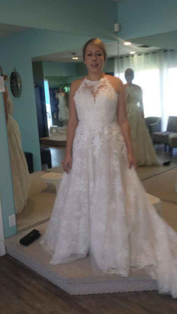 Dresses That Didn't Make the Cut - 1