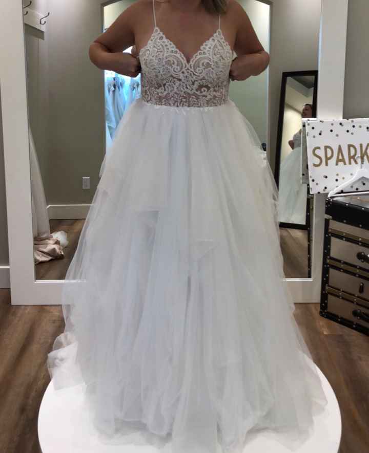Dresses That Didn't Make the Cut - 3